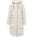 Brunello Cucinelli - Padded puffer coat
