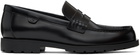 Coach 1941 Black Reagan Loafers