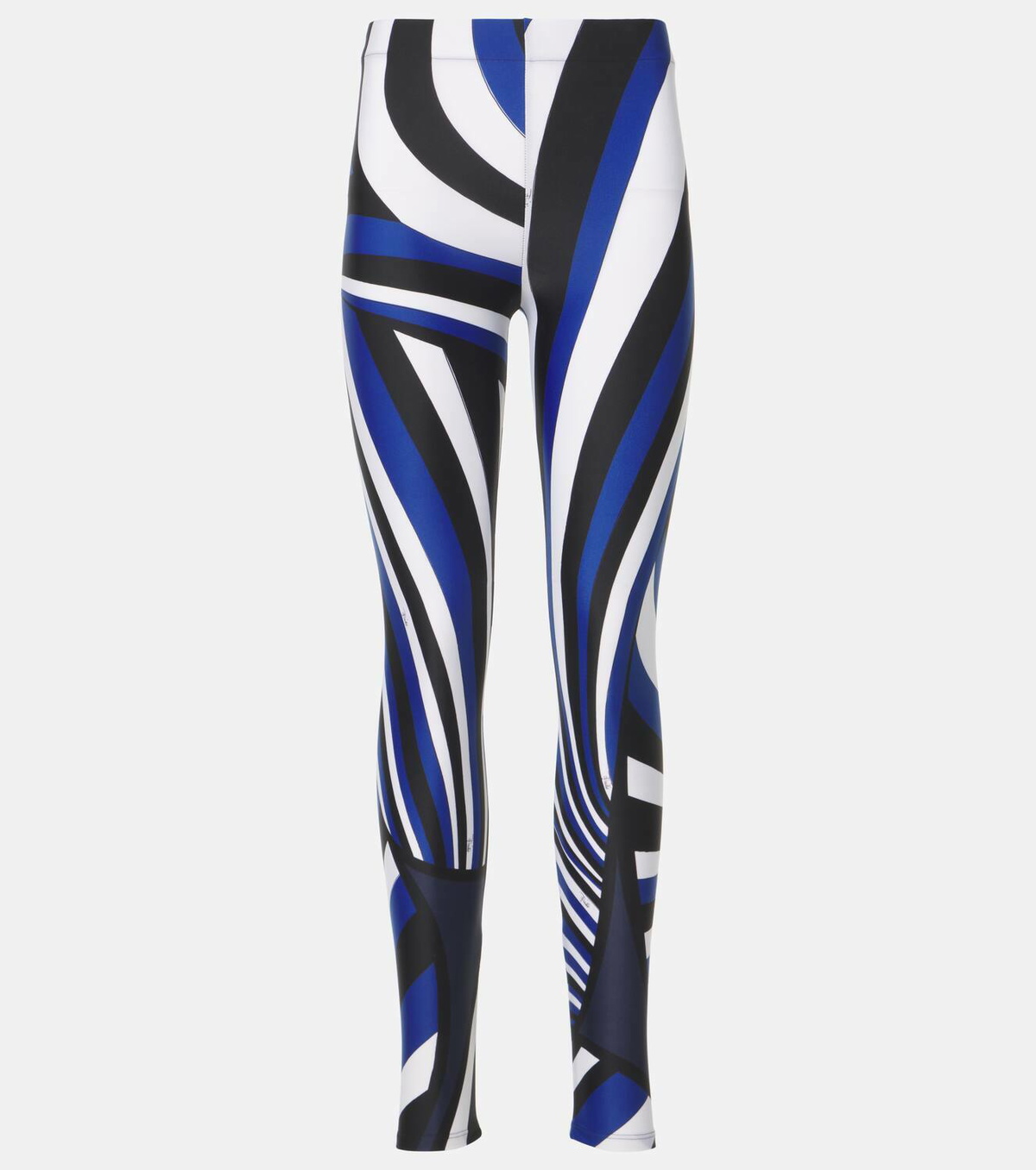 Pucci Iride high-rise leggings