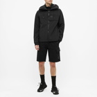 C.P. Company Men's Urban Protection Soft Shell Jacket in Black