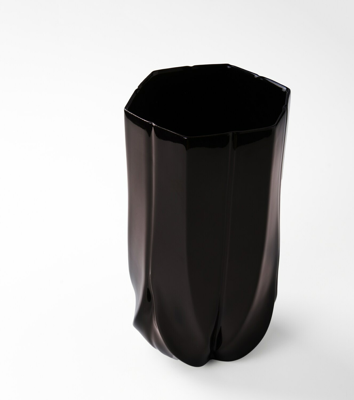Zaha Hadid Design Braid Small vase