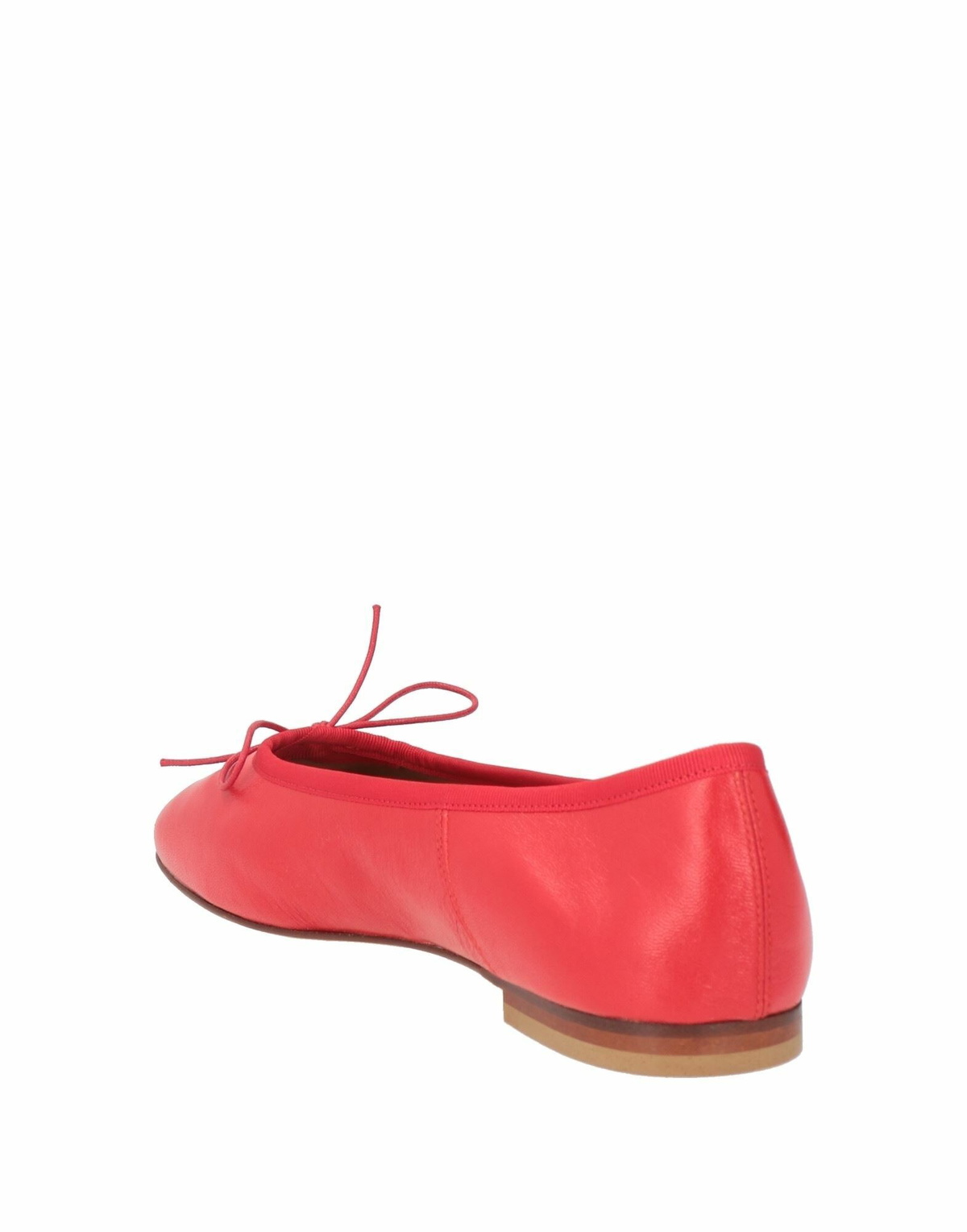 Mansur Gavriel Dance Ballerina Womens Ballet flats in Red