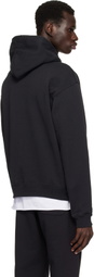John Elliott Black Beach 2 Hoodie