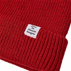 Human Made Men's Classic Beanie in Red