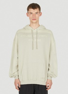 Applied Art Forms Spray Stencil Hooded Sweatshirt