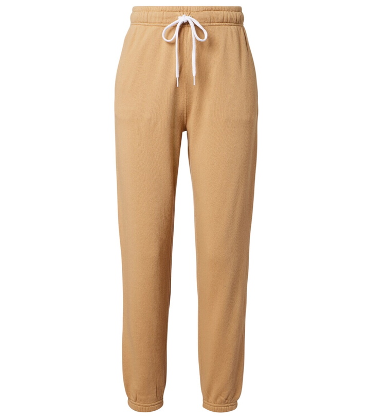 Photo: Polo Ralph Lauren Cotton-blend jersey sweatpants