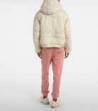 Adidas by Stella McCartney Hooded cropped jacket