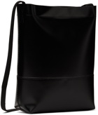Marni Black Shoelace Strap Crossbody Bag