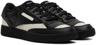 Maison Margiela Black Reebok Edition Replica Sneakers