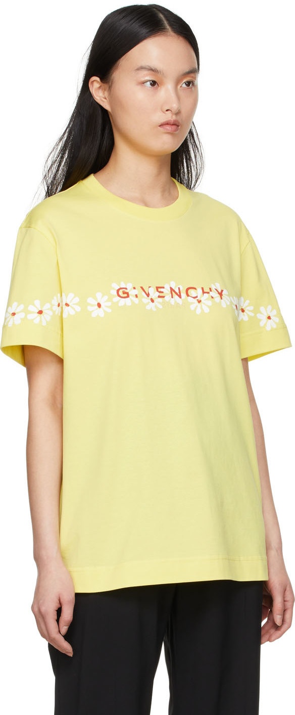 Givenchy x Josh Smith Logo T-Shirt