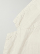 Aspesi - Samuraki Linen Blazer - White