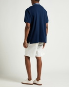Versace Jeans Couture Mens Polo shirt in Blue
