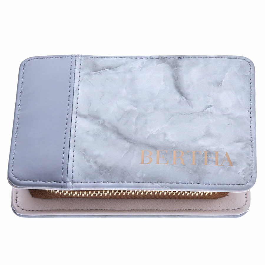 Bertha Avery 4 Piece Surgical Steel Groom Kit