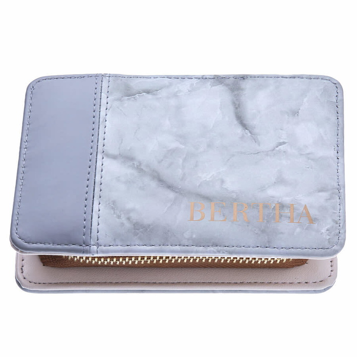 Photo: Bertha Avery 4 Piece Surgical Steel Groom Kit