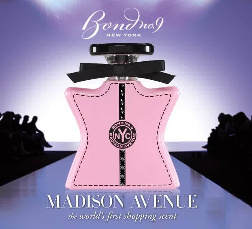 Madison Avenue / Bond No.9 EDP Spray 3.3 oz (100 ml) (w)