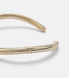 Jennifer Fisher 14kt gold-plated choker