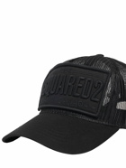 DSQUARED2 - Logo Patch Trucker Cap