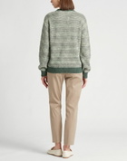 Crossley Womens Sweater in Green