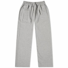 FrizmWORKS Men's Side Panel Sweat Pant in Gray