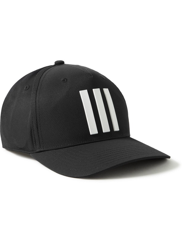 Photo: adidas Golf - Tour Logo-Appliquéd Mesh Baseball Cap