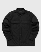 Carhartt Wip Fresno Shirt Jacket Grey - Mens - Overshirts