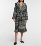 Missoni - Keith hooded cotton robe