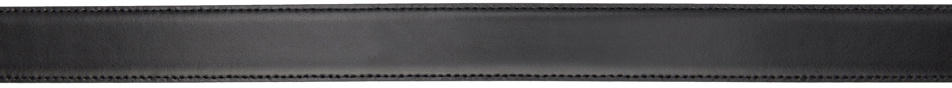 BOSS Black Logo Buckle Belt