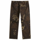 END. x Adidas x Labrum Pant in Night Brown