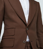 Tom Ford - Atticus single-breasted blazer