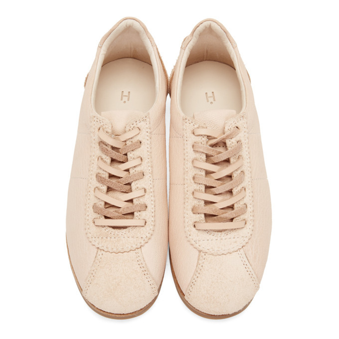 Hender Scheme Beige Manual Industrial Products 10 Sneakers