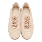 Hender Scheme Beige Manual Industrial Products 10 Sneakers