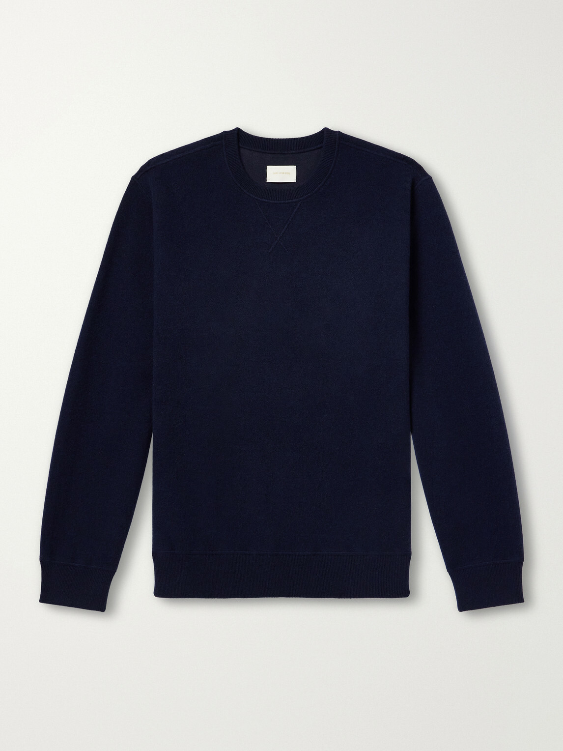 Aimé Leon Dore - Cashmere-Blend Sweater - Blue Aime Leon Dore