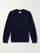 Aimé Leon Dore - Cashmere-Blend Sweater - Blue