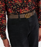 Gucci GG Marmont leather belt