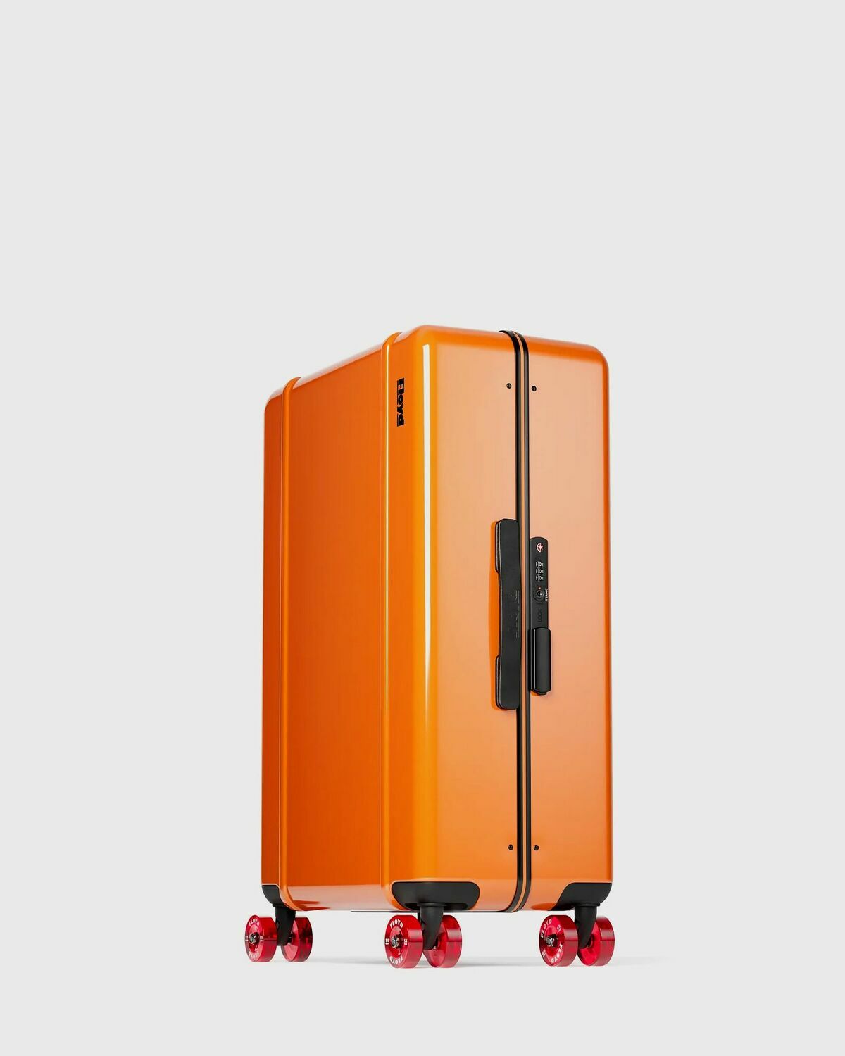 FLOYD CHECK-IN orange Mens Trolleys & Suitcase