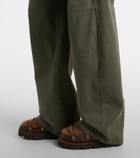 Brunello Cucinelli Monili wide-leg jeans
