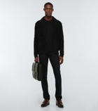 Tom Ford - Long-sleeved Henley T-shirt