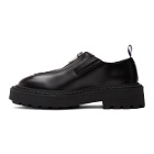 Eytys Black Alexis Loafers