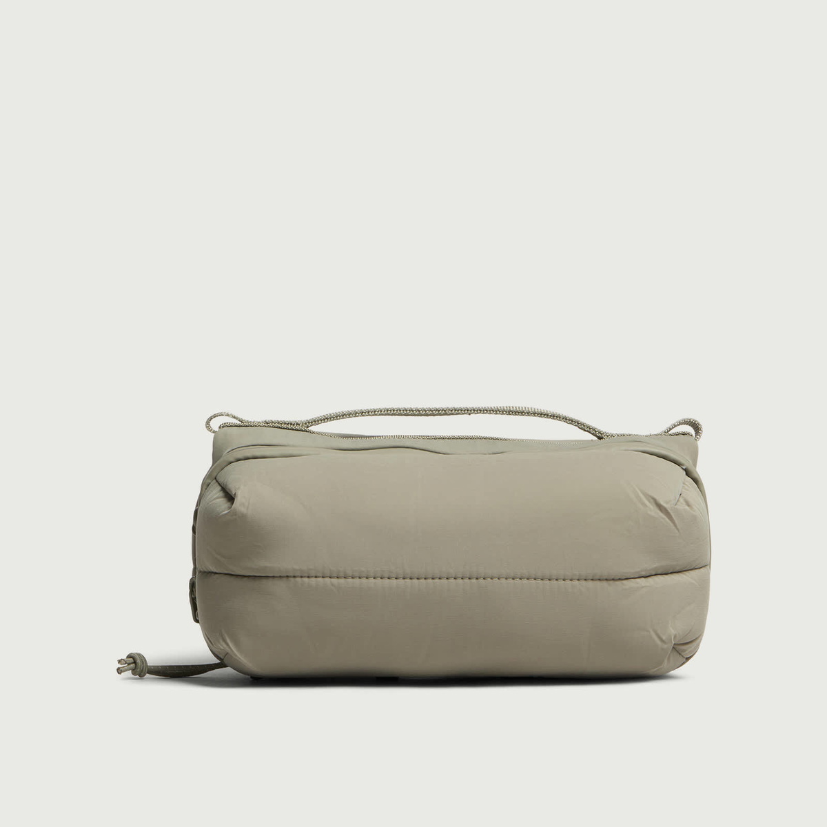 Topologie Bottle Sacoche Bag - Medium in Moss 
