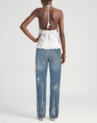 Ralph Lauren Collection Womens Jeans in Blue