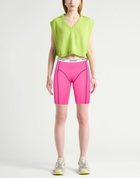 Dsquared2 Womens Shorts & Bermuda Shorts Fuchsia