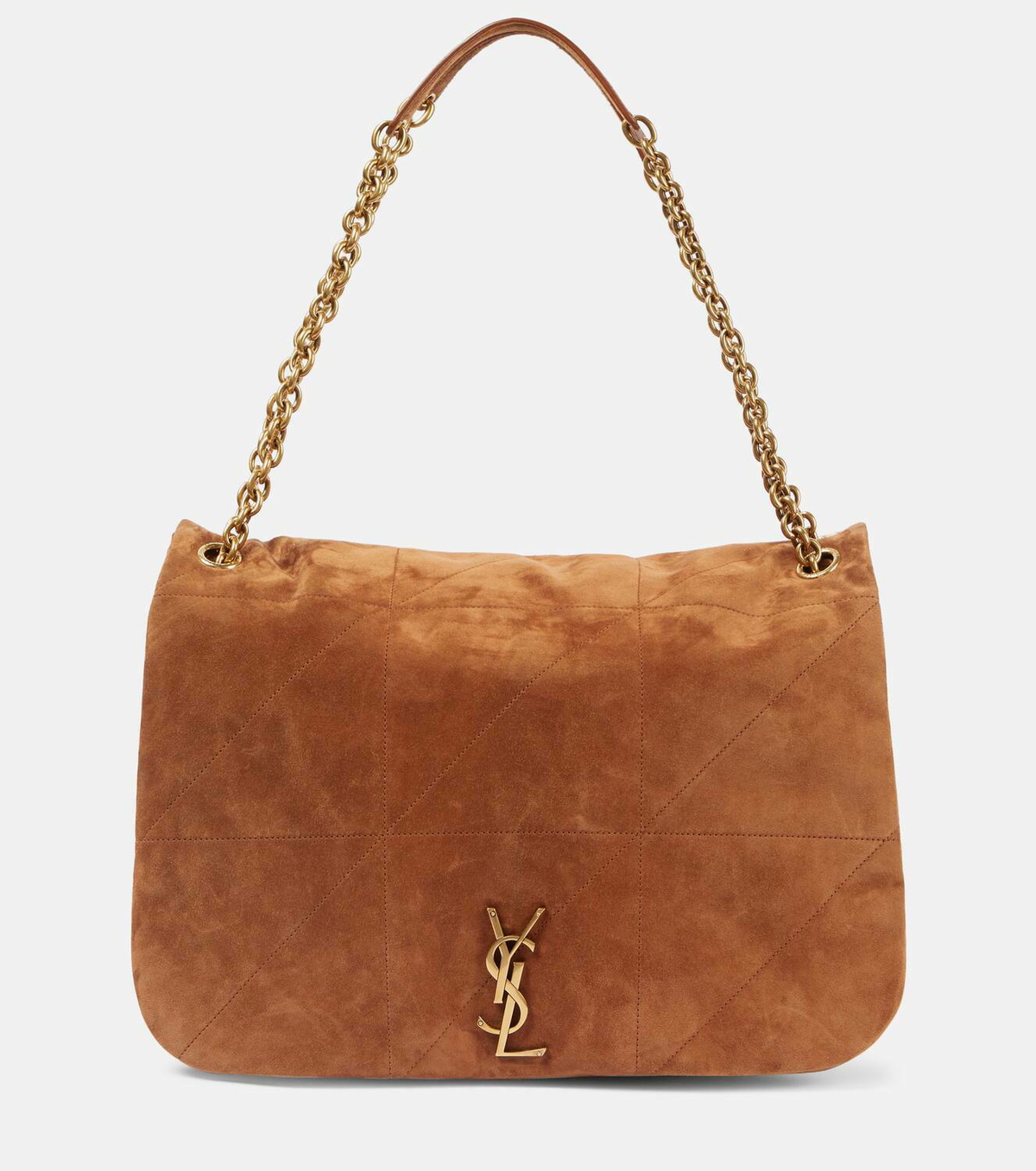 Saint Laurent Jamie 4.3 Medium suede shoulder bag Saint Laurent