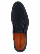 Santoni rock Ankle Boots