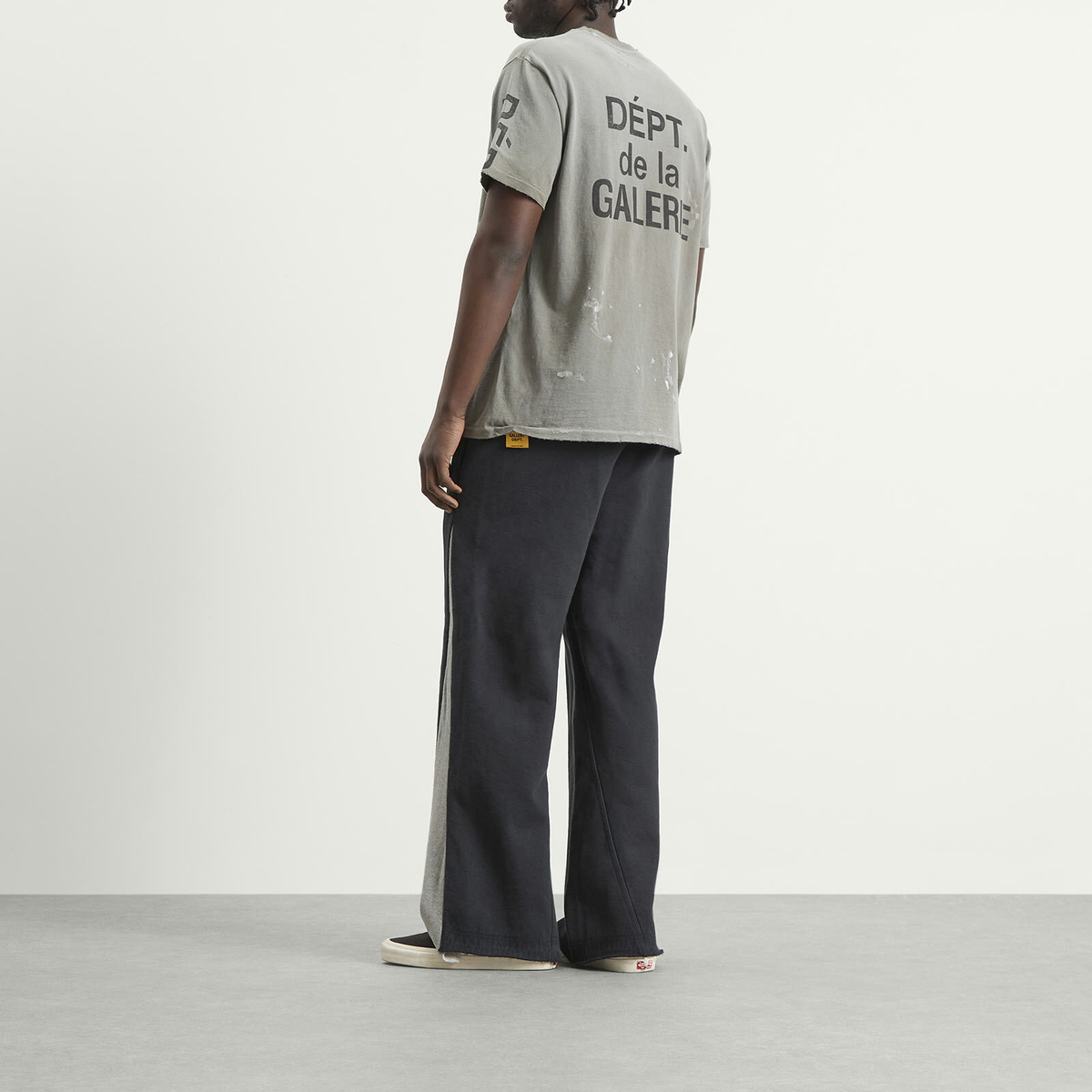 Gallery Dept Men's . Painted French Collector T-Shirt in Pablo