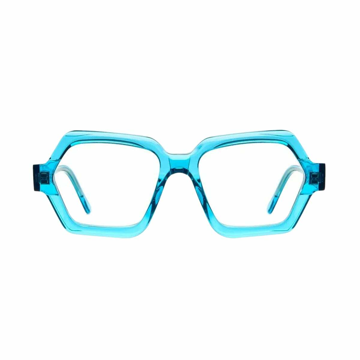 Kuboraum Maske K38 Tq Turquoise Glasses
