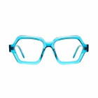Kuboraum Maske K38 Tq Turquoise Glasses