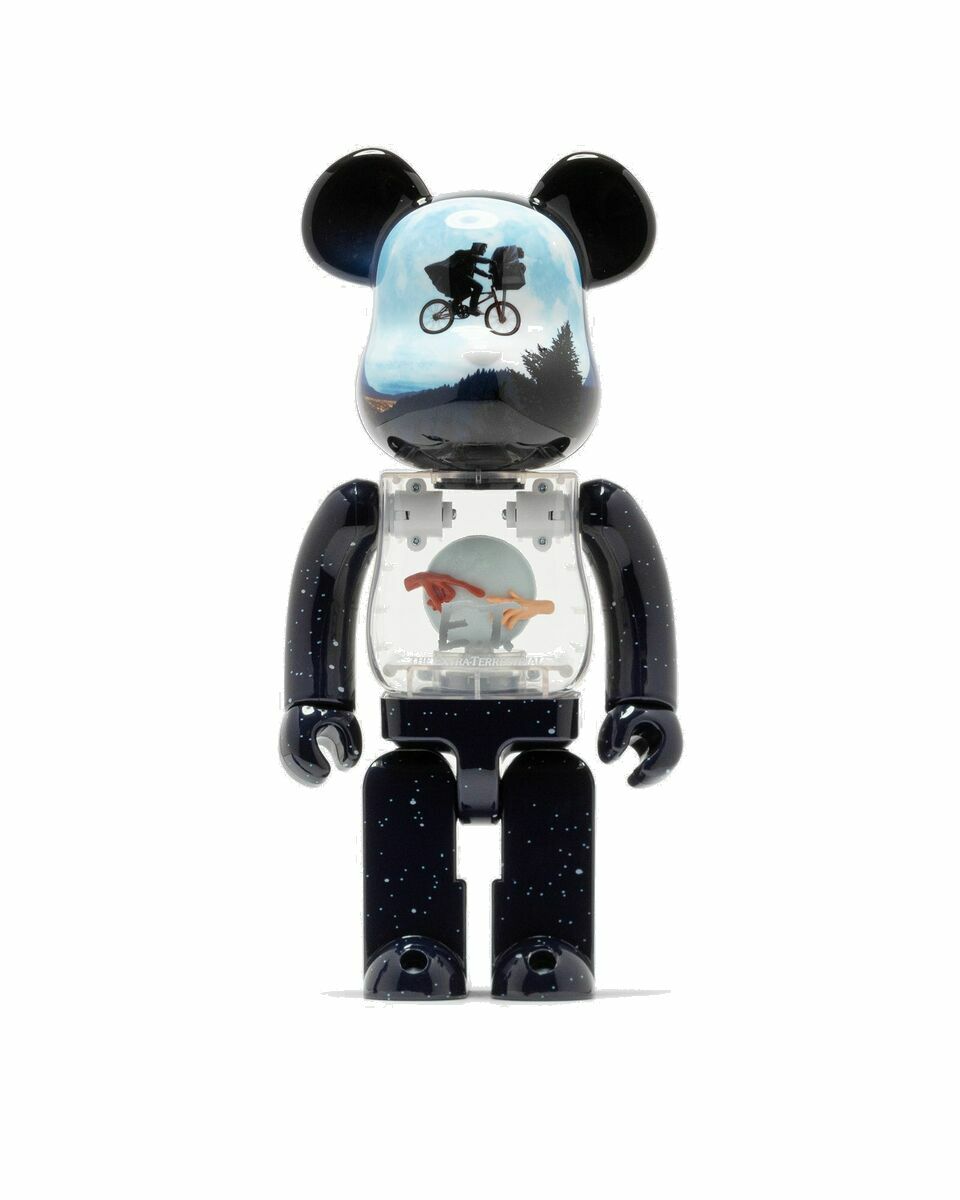 Medicom – Be@rbrick x Ivxlcdm Charm Necklace Black - One Size