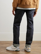 A.P.C. - New Standard Dry Selvedge Denim Jeans - Blue