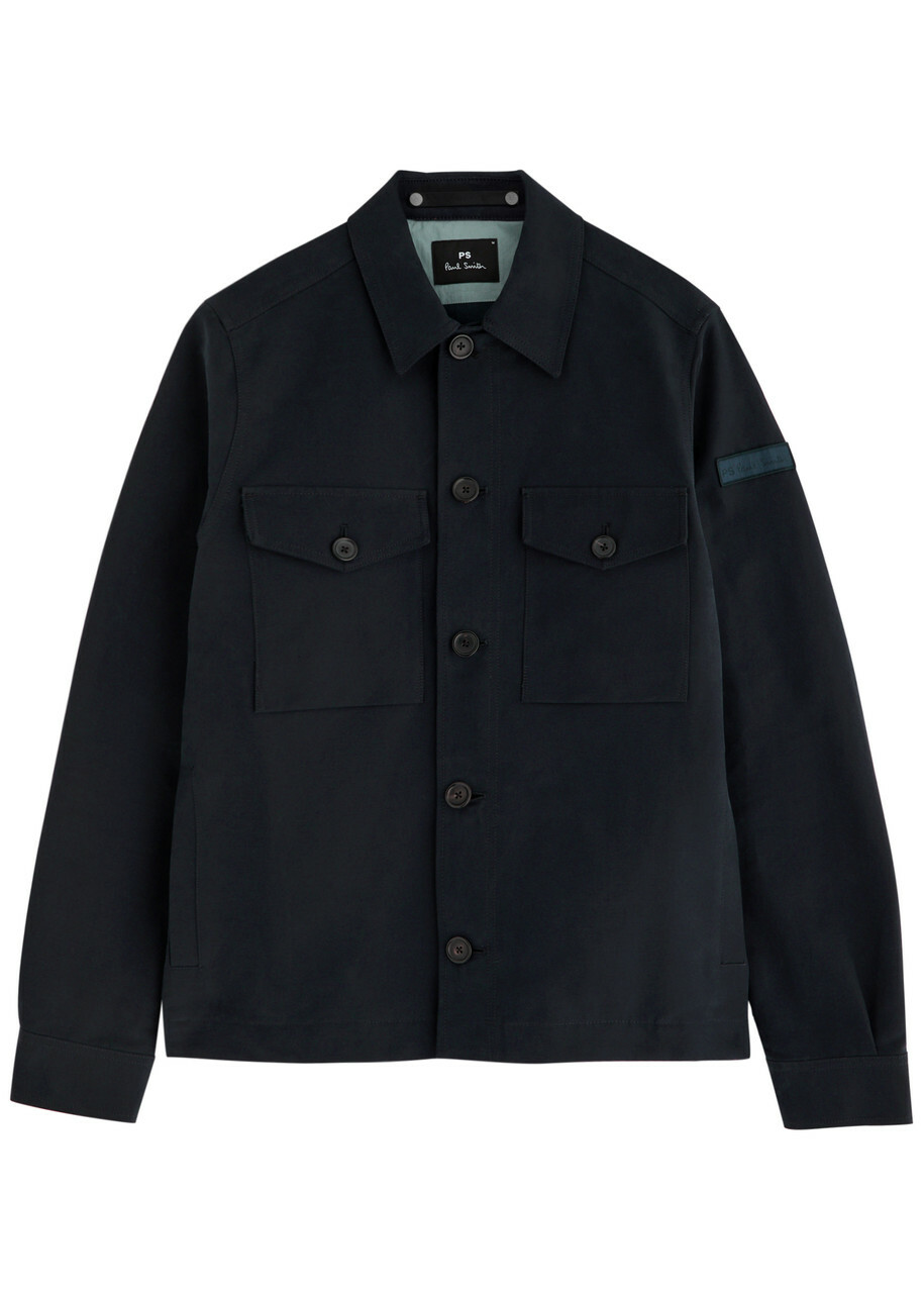 Paul smith military jacket hotsell