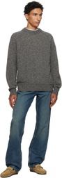 Isabel Marant Gray Koman Pullover Sweater